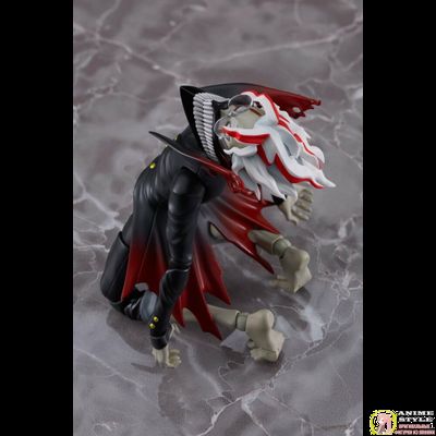 Фигурка фигма Кэн Такакура (Figma Ken Takakura Transformed)