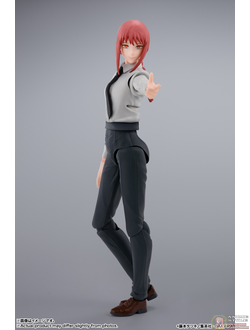 Фигурка Макима (Makima S.H.Figuarts)