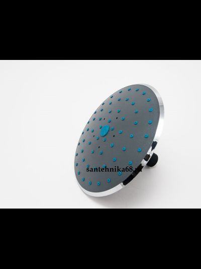 Верхняя тропическая лейка для душевой кабины 15,5 см