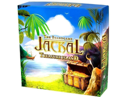 Настольная игра: Шакал. Остров сокровищ