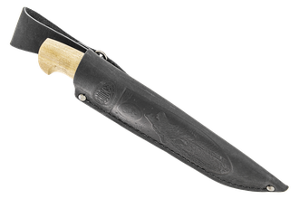 Нож охотничий НР2 Дамаск