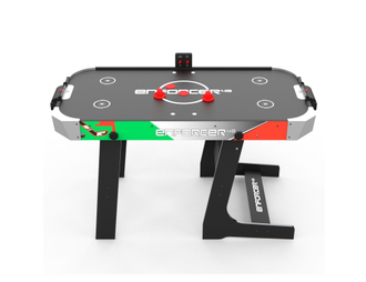 Аэрохоккей складной DFC ENFORCER 48" (4 фута)