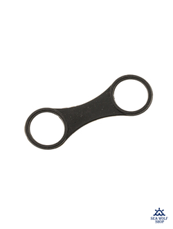 Крепление держатель Marlin O-O Matte для трубки