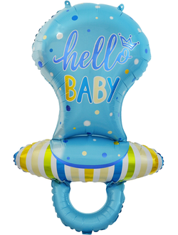 Соска для мальчика