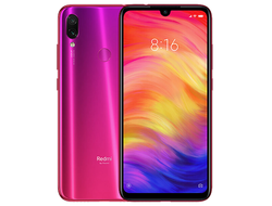 Xiaomi Redmi Note 7 3/32Gb Pink (Global) (rfb)