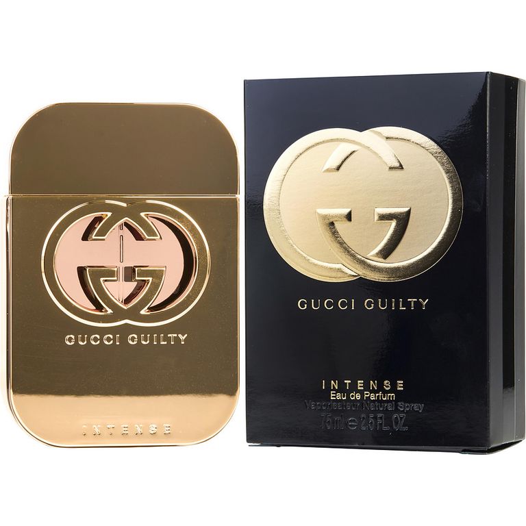 купить Gucci Guilty Intense в интернет магазине Duty Free Perfume Shop