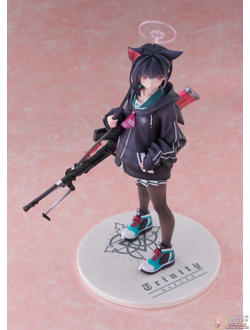 Фигурка 1/7 Кадзуса Кёяма (Kazusa Kyoyama Claynel)