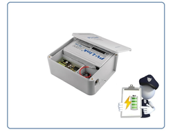 PV-Link PV-DC3Ab (ver.211) Блок питания уличный с аккумулятором 12 В 3А