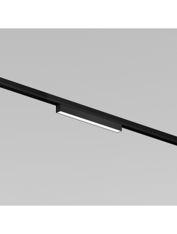 Уличный трековый светильник Basis Exility IP 4000К 12Вт 120° черный, O-TR02-1-S-12WB4K, Maytoni