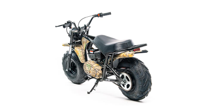 Мотоцикл MOTOLAND 200 RT200 (168F 6,5HP)