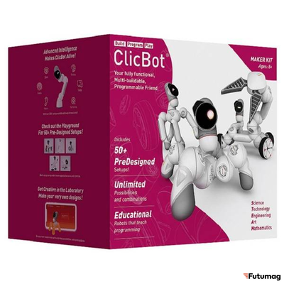 ClicBot - Комплект Maker