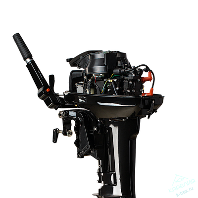 Лодочный мотор Gladiator G9.9FHS (15)