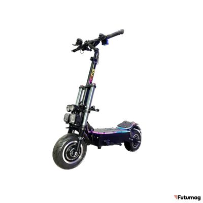 ЭЛЕКТРОСАМОКАТ Syccyba (Currus) R12 Pro 60v 50ah