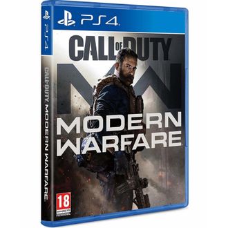 игра для PS4 Call of Duty: Modern Warfare 2019