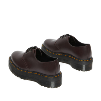 Dr. Martens 1461 Smooth Leather Platform Shoes