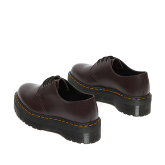 Полуботинки Dr. Martens 1461 Smooth Leather Platform Shoes