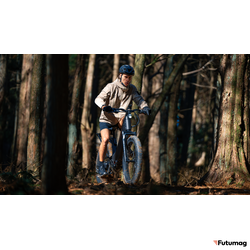 Электровелосипед Segway Xafari