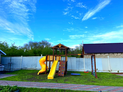 Детская площадка KINDERWOOD 012