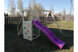 Детская площадка Сибирь-Эко 2
