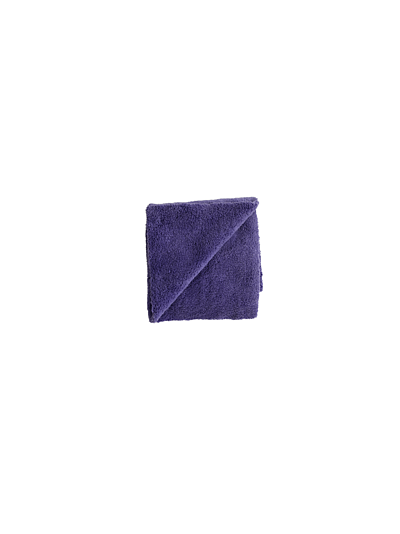 PROFI-MICROFASERTUCH Au-242 Микрофибра салфетка 40*40 см, пурпурная, 430гр/м2