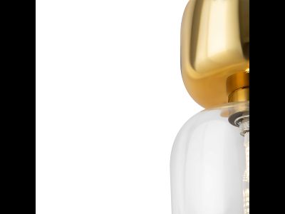 Freya, Подвесной светильник Lumen, FR5215PL-01BS