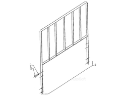 Предохранительная решетка ЕВ 687 5182.00.00.00-01