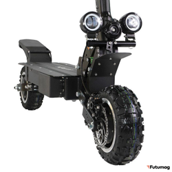 Электросамокат ULTRON T108 Plus