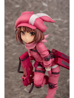 Фигурка 1/7 Карэн Кохируимаки (Karen Kohiruimaki / Llenn Desert Bullet Ver.)