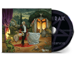 ANTHRAX - Cursum Perficio Digi CD