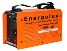 Сварочный аппарат инвекторный Energolux WMI-300