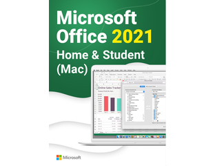 Microsoft Office 2021 - Microsoft Office 2021 для дома и учебы для 1 ...