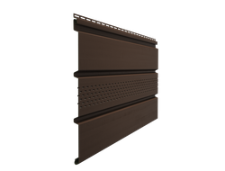 СОФИТ STANDARD, СОФИТ T4 ЦЕНТРАЛЬНОЙ ПЕРФОРАЦИЕЙ, КАШТАН