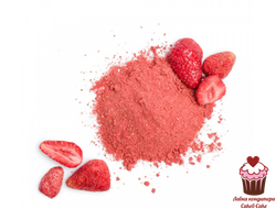 Клубничный порошок, 25 гр