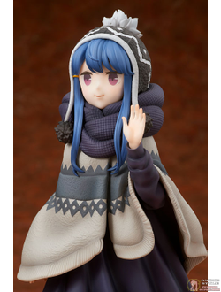 Фигурка 1/7 Рин Сима (Rin Shima Lake Shibireko Camping Ver.)