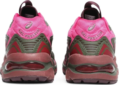 Asics Gel-Preleus Pink Rave