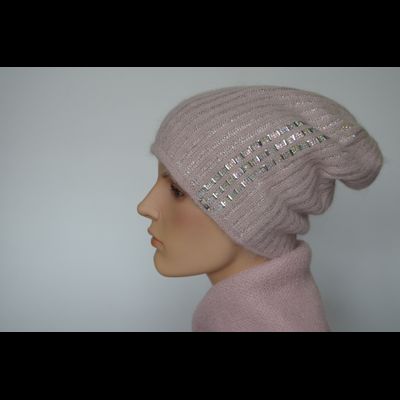 Шарф Vizio 1000 SX розовый палантин