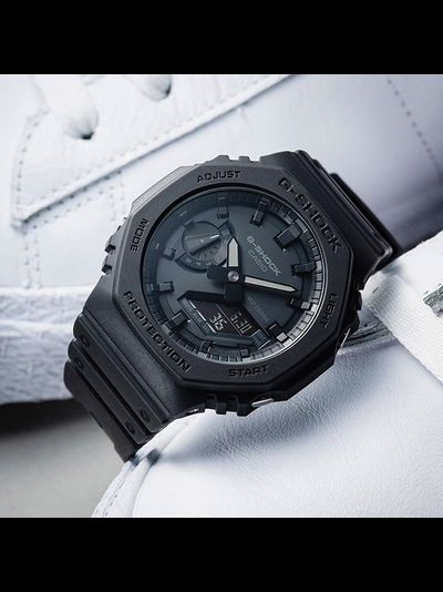 Часы Casio G-Shock GA-2100-1A1