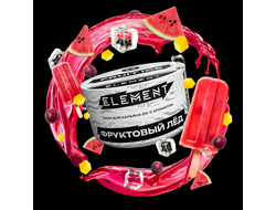 Табак Element New Fruit Ice Фруктовый Лёд Воздух 25 грамм