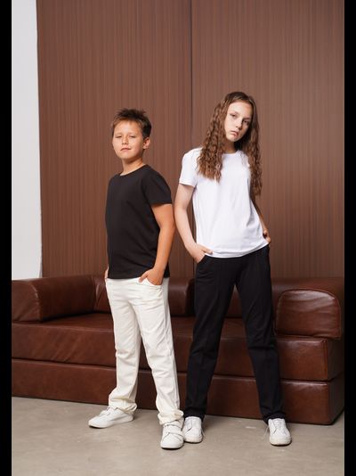 Футболка базовая