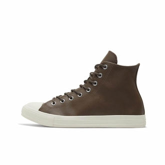 Converse chuck taylor all star wp leather high top sales