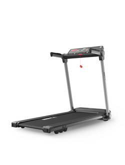 Беговая дорожка UNIX Fit Hi-tech S2 Metallic