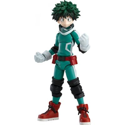 Фигурка фигма Изуку Мидория (figma Izuku Midoriya)