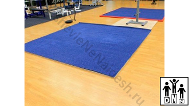 помост для пауэрлифтинга 3х3