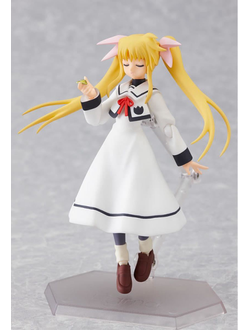 Фигурка фигма Фейт Тестаросса (figma Fate Testarossa School Uniform Ver.)