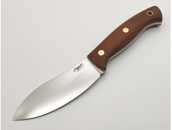 Нож Nessmuk Nord Hunter сталь VG10 микарта койот