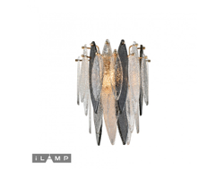 Настенный светильник iLamp DOLCE W2543-1 GOLD