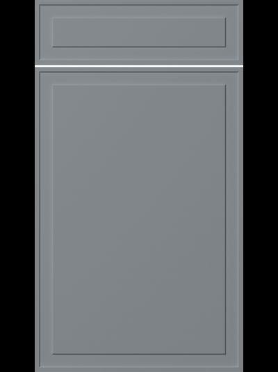 Фасад с фрезеровкой № 140