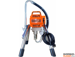 ASPRO-2200 окрасочный аппарат