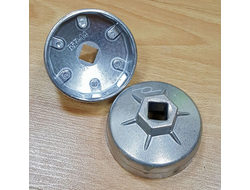 Ключ для снятия и установки масляного фильтра чашка ф 78-15 граней