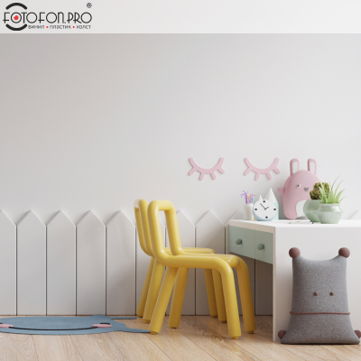 Фотофон 3D пазловый «Комната с серой палаткой»